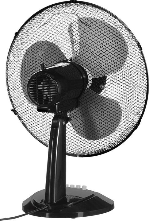 Actual product image Black & Decker Black Decker Wentylator Biurkowy Bxefd41e (54 dB)