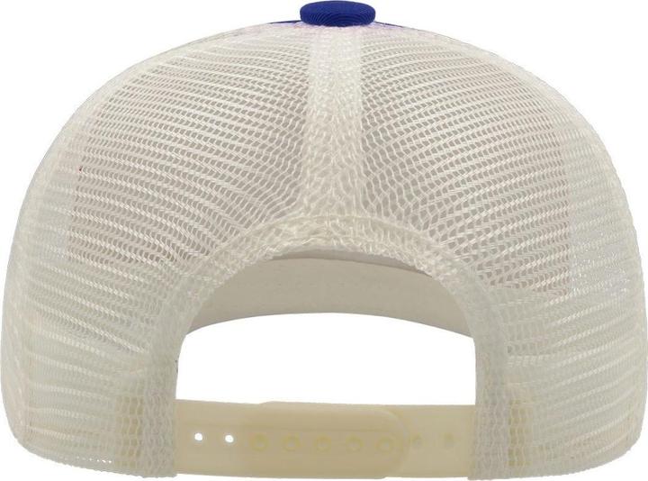 Actual product image Atlantis Record Trucker Cap With 5 Panels (One size)