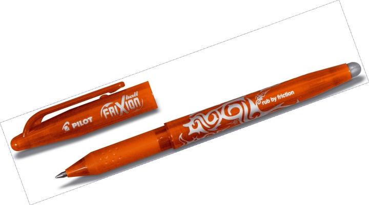 Produktbild Pilot FriXion Ball (Orange, 1 x)
