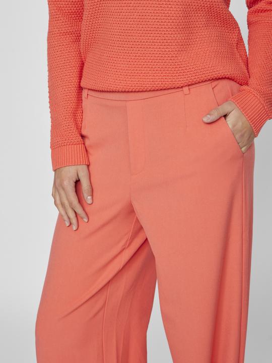 Produktbild Vila High Waist Hose mit weitem Bein (34)