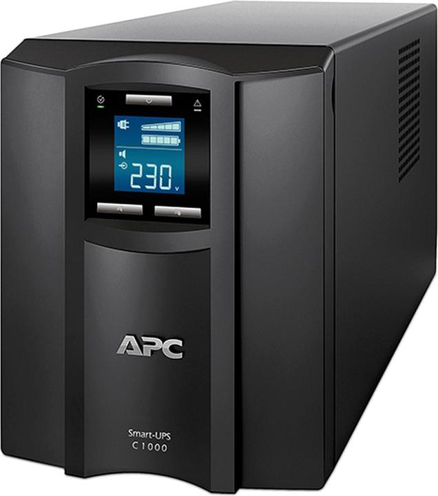 Produktbild APC Smc1000i (1000 VA, 600 W, Line-Interaktiv USV)