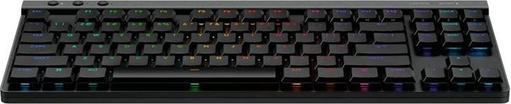 Actual product image Logitech G515 TKL Wired - BLACK - US INTL - TACTILE (Eng. Int., Cable)