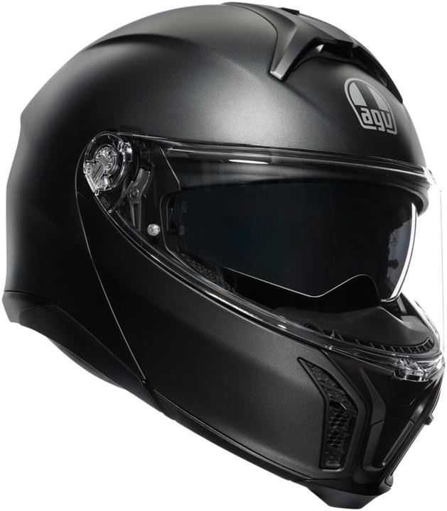 Actual product image AGV Flip-up helmet Tourmodular Solid Uni (55 - 56 cm, S)