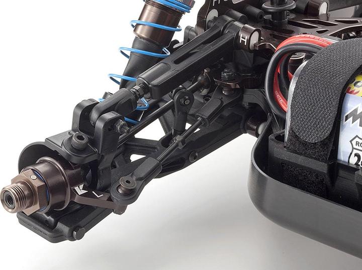 Produktbild Kyosho Inferno MP9e TKI4 (Kit)
