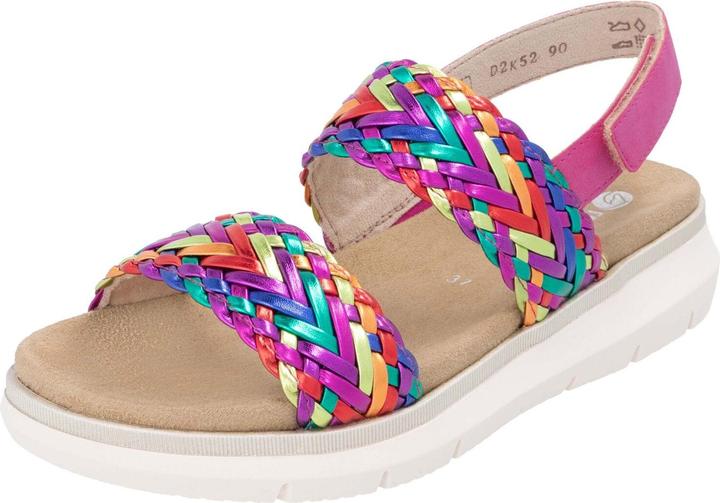 Magenta 90, Metallic-Multi