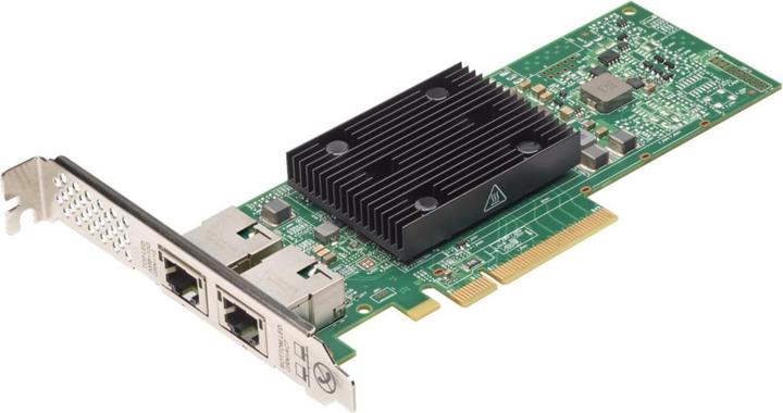Lenovo DCG ThinkSystem Broadcom NX-E PCIe 10Gb 2-Port Base-T Ethernet Adapter (RJ45)