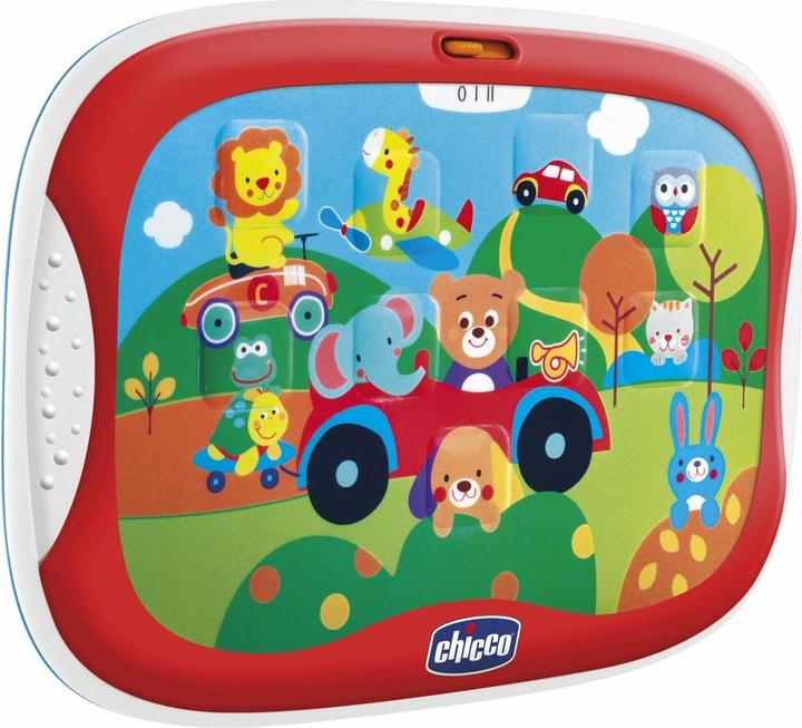 Produktbild Chicco TIER TABLET 12-36 Monate (Italienisch)