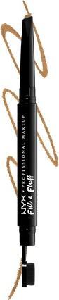 Actual product image NYX Professional Make-Up Fill and Fluff (Blonde)