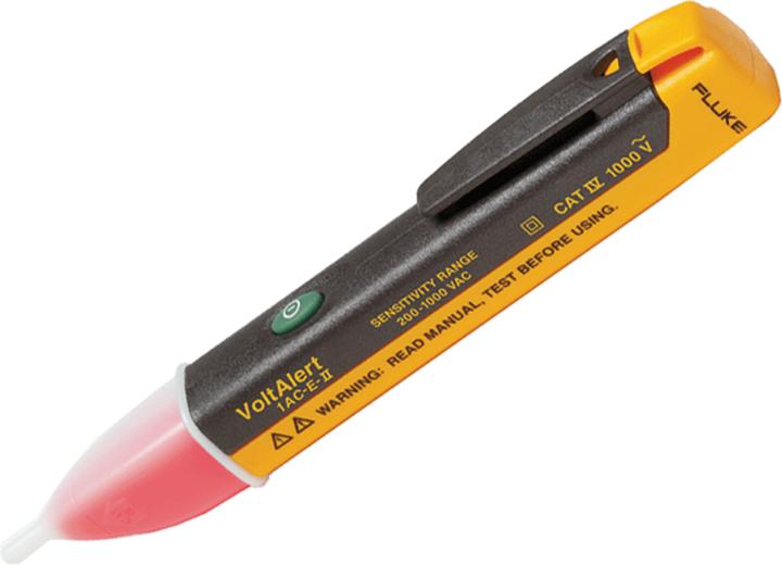Actual product image Fluke VoltAlert voltage tester (CAT IV 1000V)