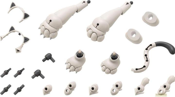 Immagine prodotto Kotobukiya M.S.G. Model Kit Armi Pesanti Unità 39 Cat Armor Unità 01