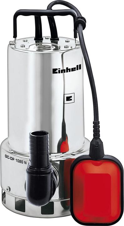 Image du produit Einhell Gc-Dp 1020 N (Pompe des égouts)