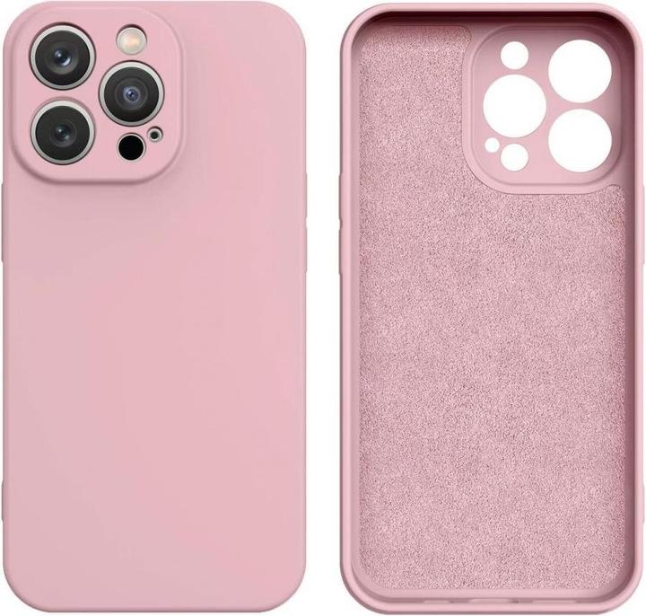 Produktbild iLike Redmi Note 11 Pro 5G / 11 Pro / 11E Pro silicone cover (Xiaomi Redmi Note 11E Pro, Xiaomi Redmi Note 11 Pro 5G, Realme 11 Pro+)