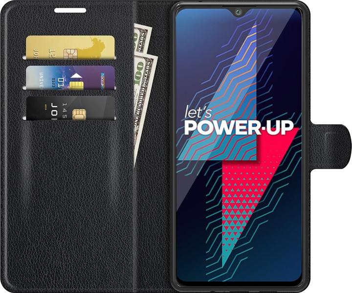 Actual product image Screenguard Wiko Power U30 Leather Guard Leather Case (Wiko Power U30)