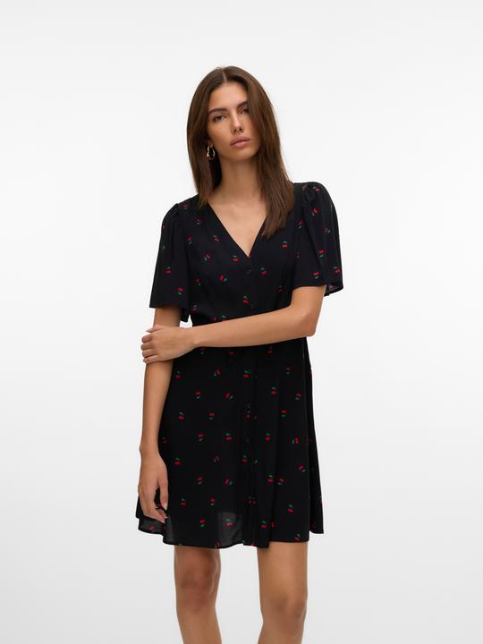 Immagine prodotto Vero Moda Vmalba Ss Short Dress Wvn Ga Noos (L)
