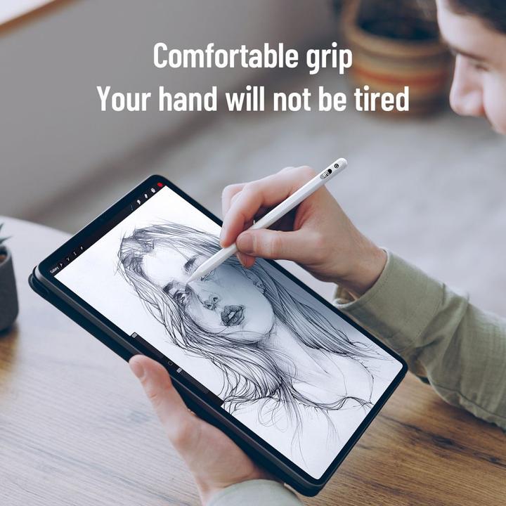 Produktbild Dux Ducis SP-05 Stylus Pen mit Wireless Charging und Power Display