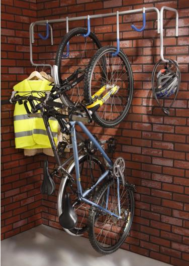 Actual product image Mottez Bicycle wall holder