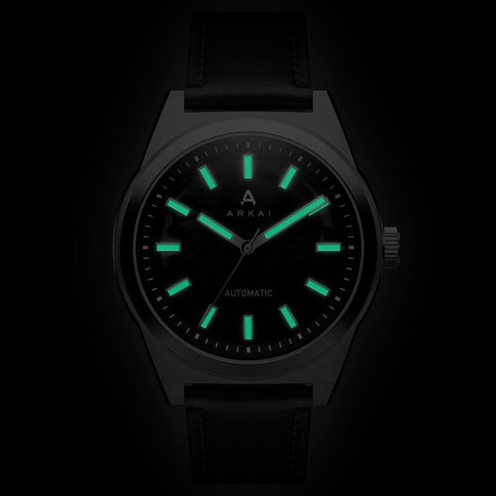 Image du produit Arkai Caron (Montre squelette, 42 mm)