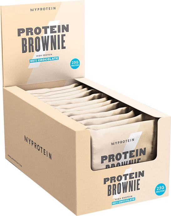 Produktbild MyProtein Protein Brownie (Schokolade, 12 Stk., 900 g)