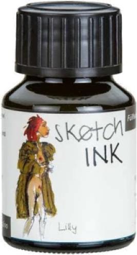 Image du produit Rohrer Encrier & Klingner sketchINK (Encrier, Vert)