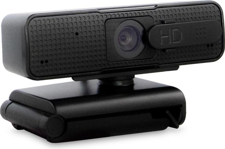Actual product image Wemiss CM-A1 Stream Series Autofocus Full HD Webcam with 1/3" CMOS Sensor black (2.10 Mpx)