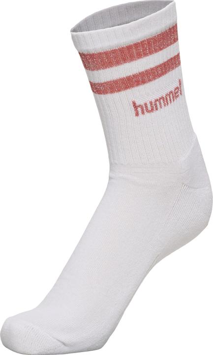 Produktbild hummel hmlRETRO LUREX 3-PACK SOCKS MIX (35 - 38)