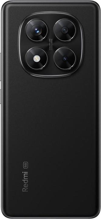 Produktbild Xiaomi Redmi Note 14 Pro (256 GB, Midnight Black, 6.67", Hybrid Dual SIM, 200 Mpx, 4G)