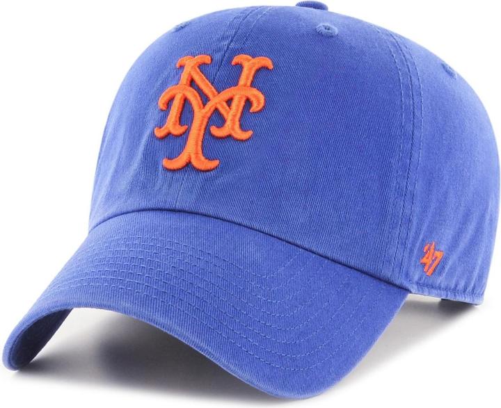 Image du produit 47 Brand Strapback Clean Up New York Mets