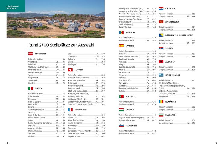 Immagine prodotto Adac Stellplatzführer 2025 Deutschland und Europa (Tedesco, 2025)