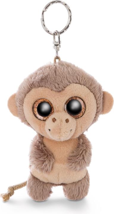 Produktbild NICI Schlenker Affe Hobson 9cm