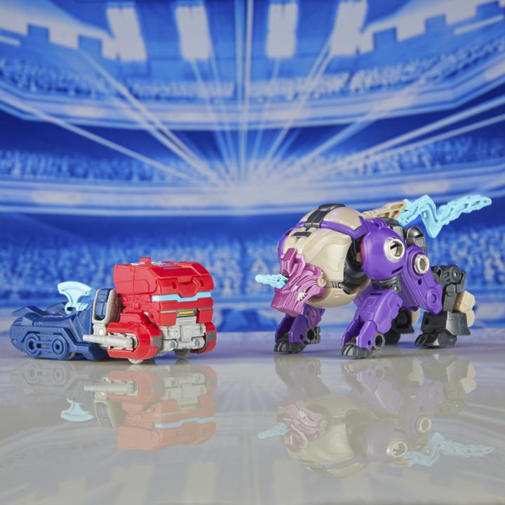 Immagine prodotto Hasbro Tf Mv8 Prime Changer