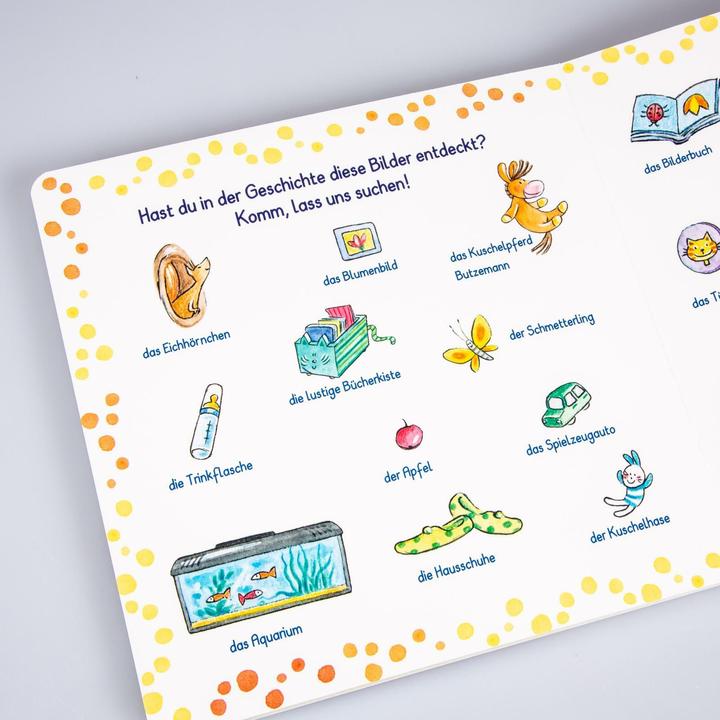 Produktbild Ein Geschwisterchen für Leonie (Deutsch, Sandra Grimm, 2020)