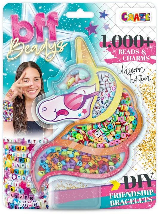 Image du produit Craze BFF Beadys Set (1 pièce - assorti)