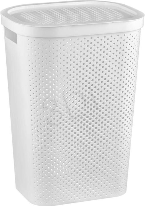 Curver Mand Infinity 231007 (60 l 1 vak kleur wit) (60 l)