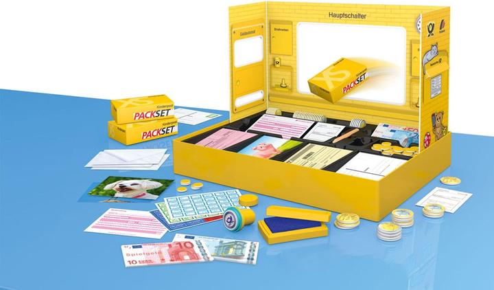Immagine prodotto Schmidt Spiele Posta per bambini (Tedesco)