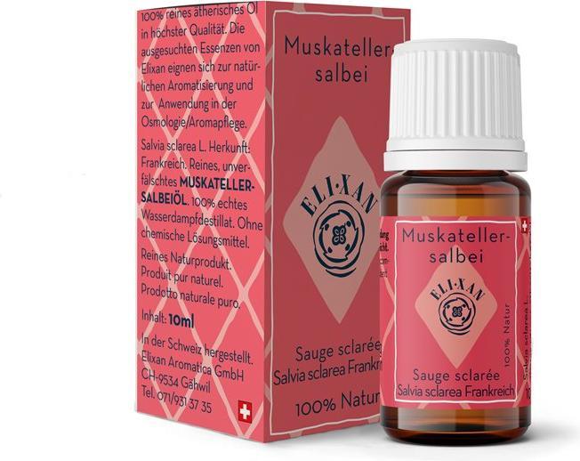Immagine prodotto Elixan Olio di salvia sclarea
