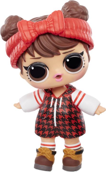 Immagine prodotto MGA L.O.L. OMG Winter Chill Camp Cutie
