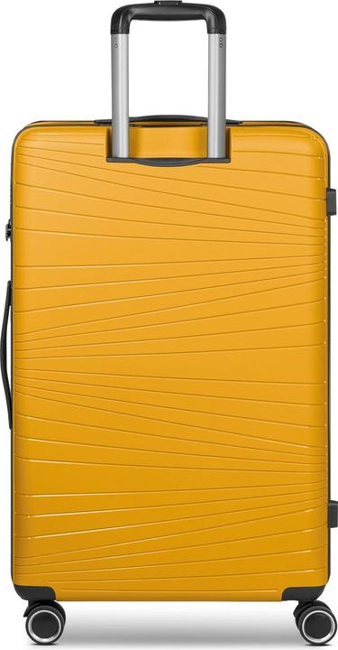 Immagine prodotto Franky Dallas 3.0 4 Rollen Trolley L 75 cm (92 l, XL (da 115l))