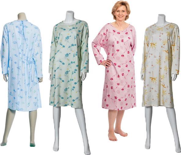 Produktbild Suprima Pflegehemd für Damen S/M mint