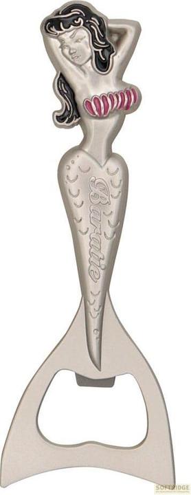 Fanattik One Piece bottle opener Baratie Mermaid 10 cm