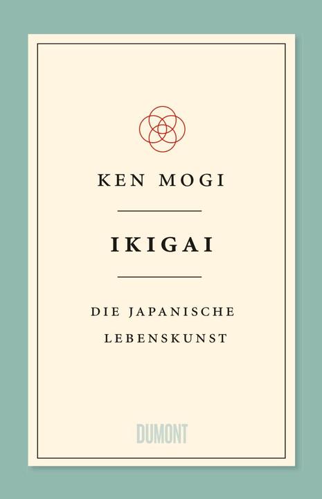 Ikigai (Allemand, Ken Mogi, 2018)