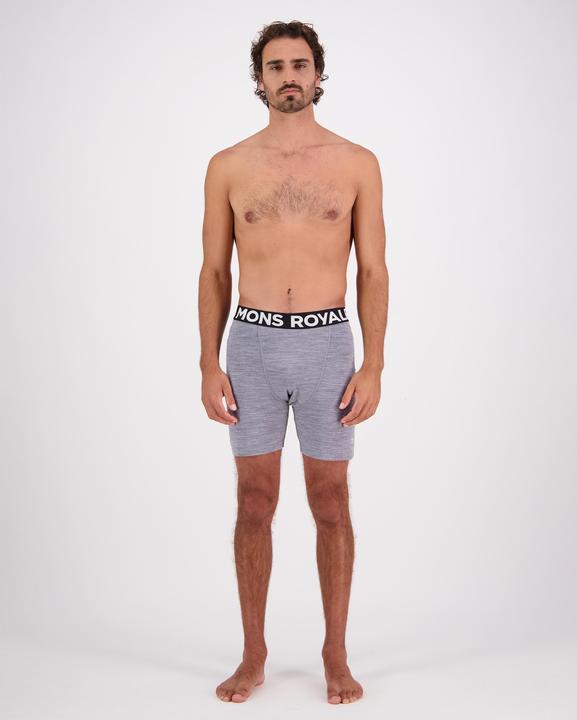 Actual product image Mons Royale Hold 'em Boxer (XXL)