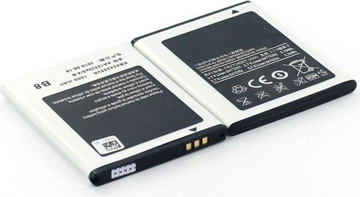 Produktbild AGI 97670 - Akku - Schwarz - Lithium-Ion (Li-Ion) - 900 mAh - 3,7 V - 54 mm