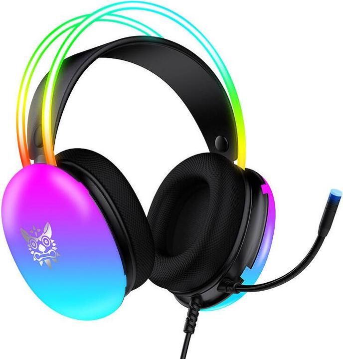 Produktbild Onikuma X25 Gaming Headphones (black) (Kabelgebunden)