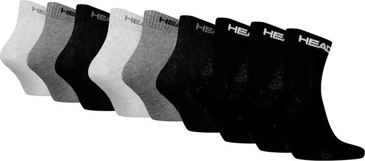 Produktbild Head Quarter 9p (9er Pack, 35 - 38)