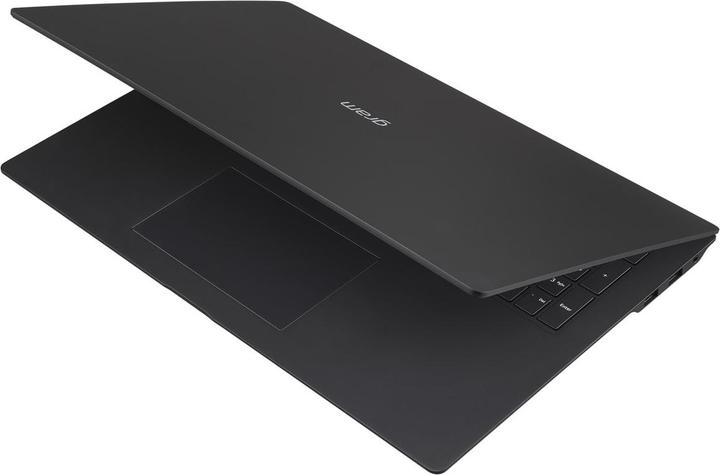 Produktbild LG 17" 17Z90SP-E Notebook I7 32GB LPDDR5/2TB SSD schwarz W11P (17", Intel Core Ultra 7 155H, 32 GB, 2000 GB, DE)
