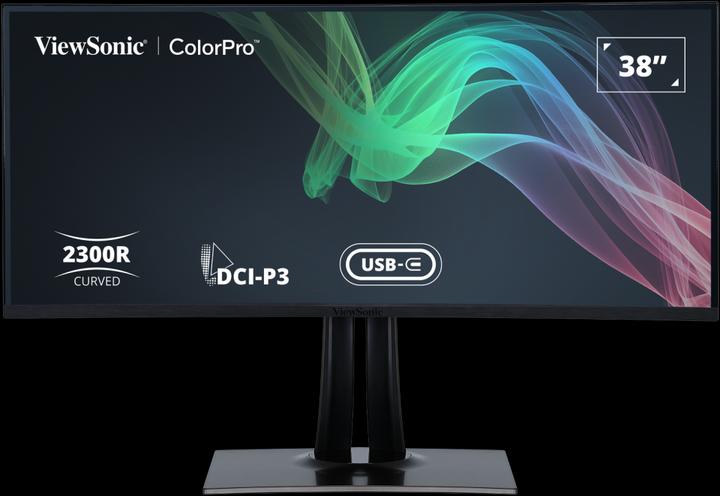 Image du produit Viewsonic VP3481A (3440 x 1440 pixels, 34")