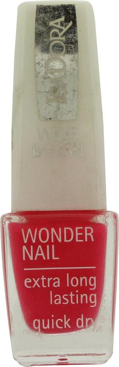 Image du produit Isadora Wonder Nail Polish 6ml - 715 Pink Lemonade (715 Lemonade rose)