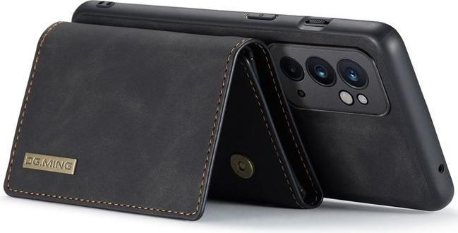 Actual product image Dg.Ming M1 Series Hardcase with Detachable Wallet (OnePlus 9RT 5G)