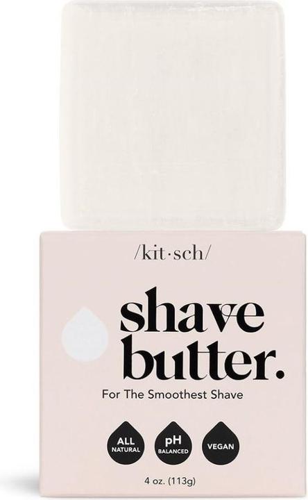 Produktbild Kitsch Shave Butter (113 ml, Rasiercreme)