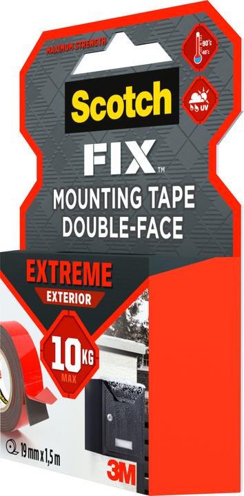 Produktbild Scotch Scotch-Fix Extreme Outdoor (19 mm)